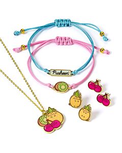 Pusheen Jewellery Set Maznun Football