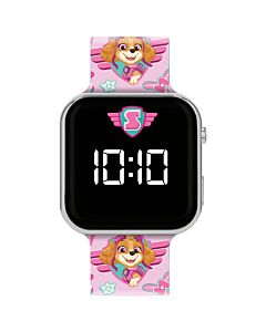 Paw Patrol Skye Junior LED Watch Maznun Football