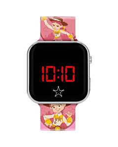 Toy Story Jessie Junior LED Watch Maznun Football