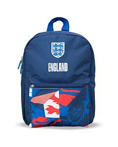 England FA Patch Junior Backpack Maznun Football
