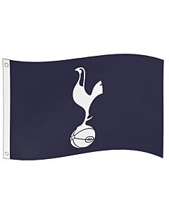 Tottenham Hotspur FC Core Crest Flag Maznun Football