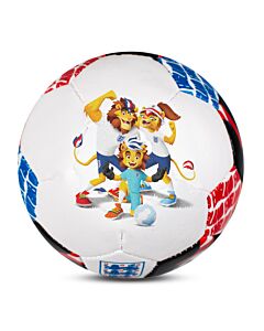 England FA Mascot 4 inch Soft Ball-TM-07886 Maznun Football