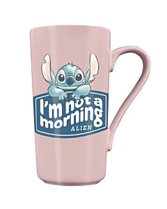 Lilo & Stitch Grande Latte Mug-TM-07515 Maznun Football