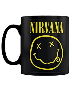 Nirvana Mug Maznun Football