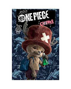 One Piece: Live Action Chopper Poster 54 Maznun Football