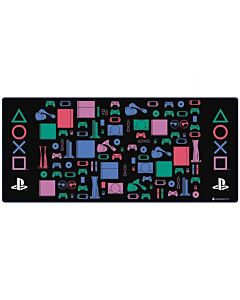 PlayStation Jumbo Desk Mat Maznun Football