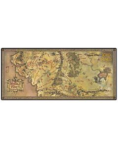 The Lord Of The Rings Jumbo Desk Mat Maznun Football