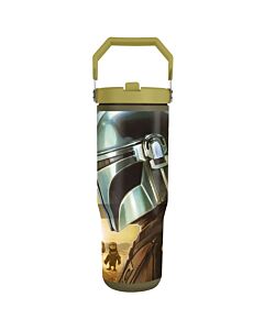 Star Wars: The Mandalorian 30oz Pitcher Maznun Football