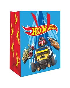 Hot Wheels Medium Gift Bag Maznun Football