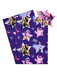 K-Pop Demon Hunters Gift Wrap-TM-07850 Maznun Football
