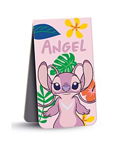 Lilo & Stitch Angel Magnetic Bookmark Maznun Football