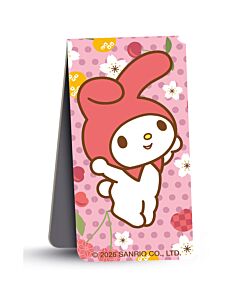 My Melody Magnetic Bookmark Maznun Football