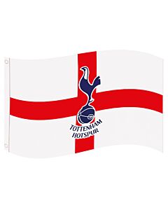 Tottenham Hotspur FC St George Flag Maznun Football