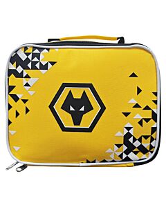 Wolverhampton Wanderers FC Particle Lunch Bag Maznun Football