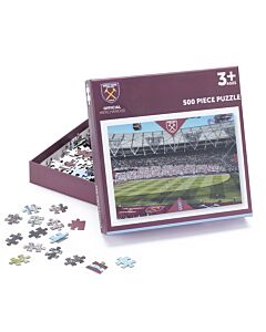 West Ham United FC 500pc Puzzle Maznun Football