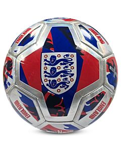 England FA Laser Spectrum Football Maznun Football