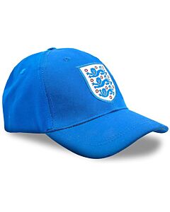 England FA Royal Blue Cap Maznun Football