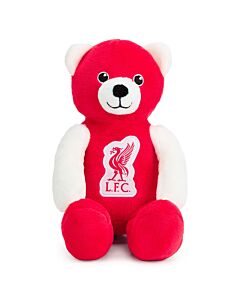 Liverpool FC Contrast Bear Maznun Football