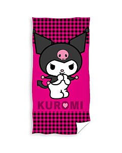 Kuromi Towel Maznun Football