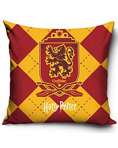 Harry Potter Gyffindor Velvet Feel Cushion Maznun Football
