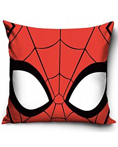 Spider-Man Velvet Feel Cushion Maznun Football