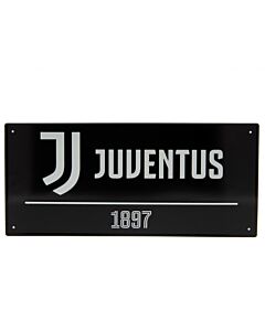 Juventus FC Street Sign BK-154982 Maznun Football