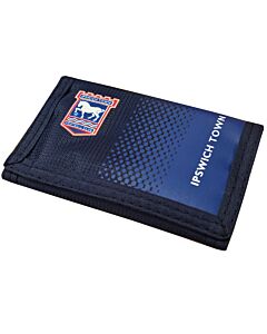 Ipwich Town FC Fade Wallet-TM-07928 Maznun Football