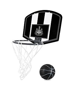 Newcastle United FC Mini Basketball Set Maznun Football