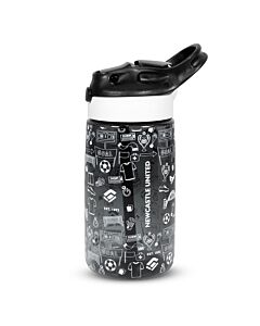 Newcastle United FC Junior Water Bottle Maznun Football