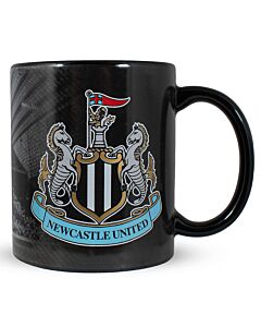Newcastle United FC Stadium Mug Maznun Football