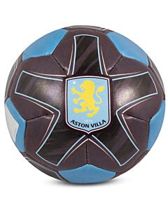 Aston Villa FC 4 inch Soft Ball Maznun Football