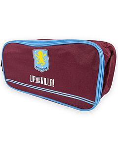 Aston Villa FC Up The Villa Boot Bag Maznun Football