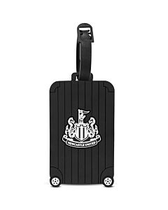 Newcastle United FC Luggage Tag Maznun Football