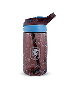 Aston Villa FC Junior Water Bottle Maznun Football
