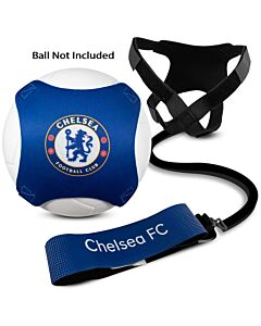 Chelsea FC Kick Trainer Maznun Football
