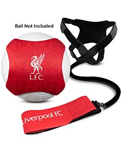 Liverpool FC Kick Trainer Maznun Football