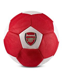 Arsenal FC 14" Mesh Ball Maznun Football