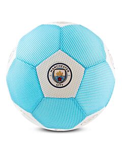 Manchester City FC 14" Mesh Ball Maznun Football