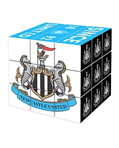 Newcastle United FC Rubik’s Cube Maznun Football