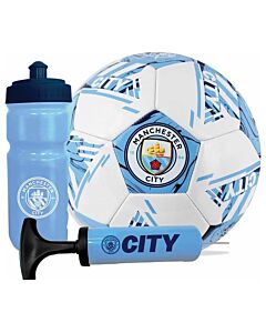 Manchester City FC Football Gift Set Maznun Football