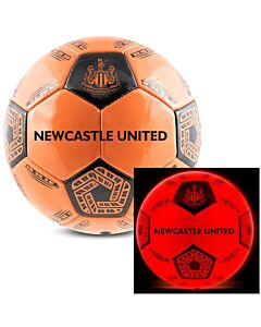 Newcastle United FC LED Glow Football Maznun Football