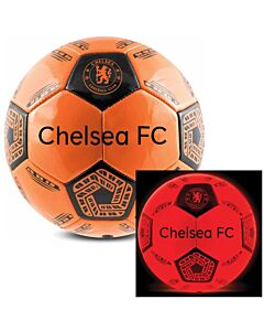 Chelsea FC LED Glow Football Maznun Football