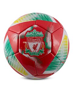 Liverpool FC Spiral Size 3 Football Maznun Football