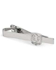 Aston Villa FC Silver Plated Tie Slide Maznun Football