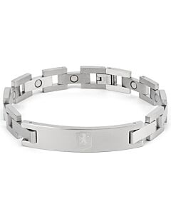 Aston Villa FC Stainless Steel Bracelet Maznun Football
