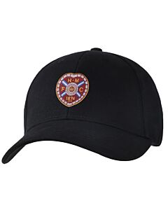 Hearts FC Essential Home Colour Cap-TM-07963 Maznun Football