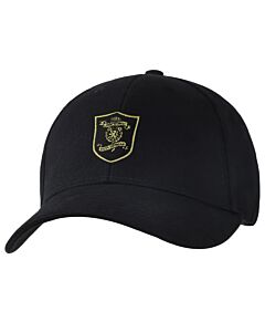 Livingston FC Essential Black Cap-TM-07966 Maznun Football