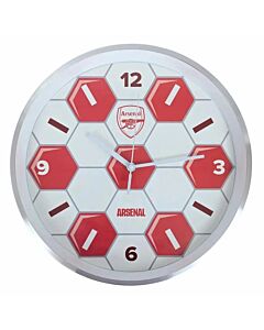Arsenal FC Football Metal Wall Clock-TM-07969 Maznun Football