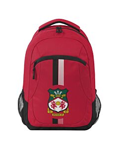 Wrexham AFC Ultra Action Backpack-TM-07977 Maznun Football