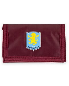 Aston Villa FC Up The Villa Wallet Maznun Football